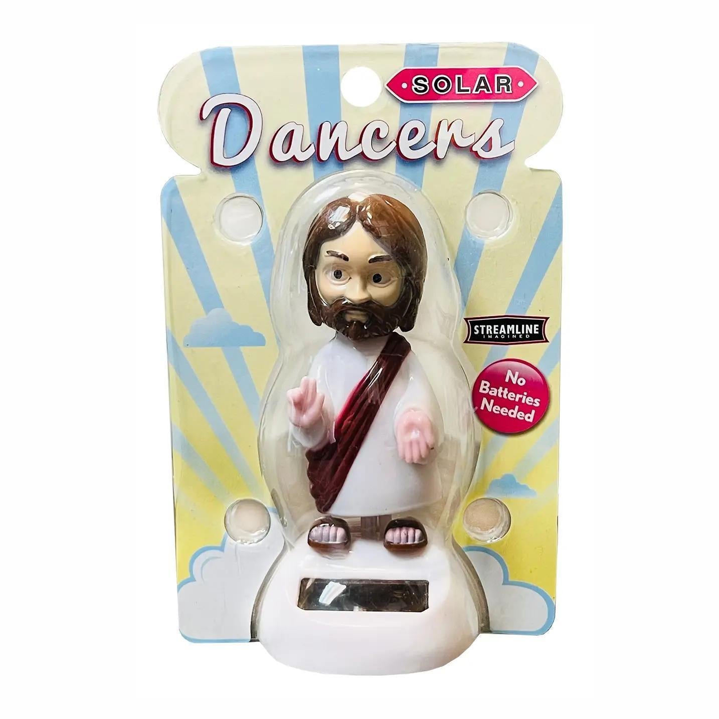 Jesus Solar Dancer