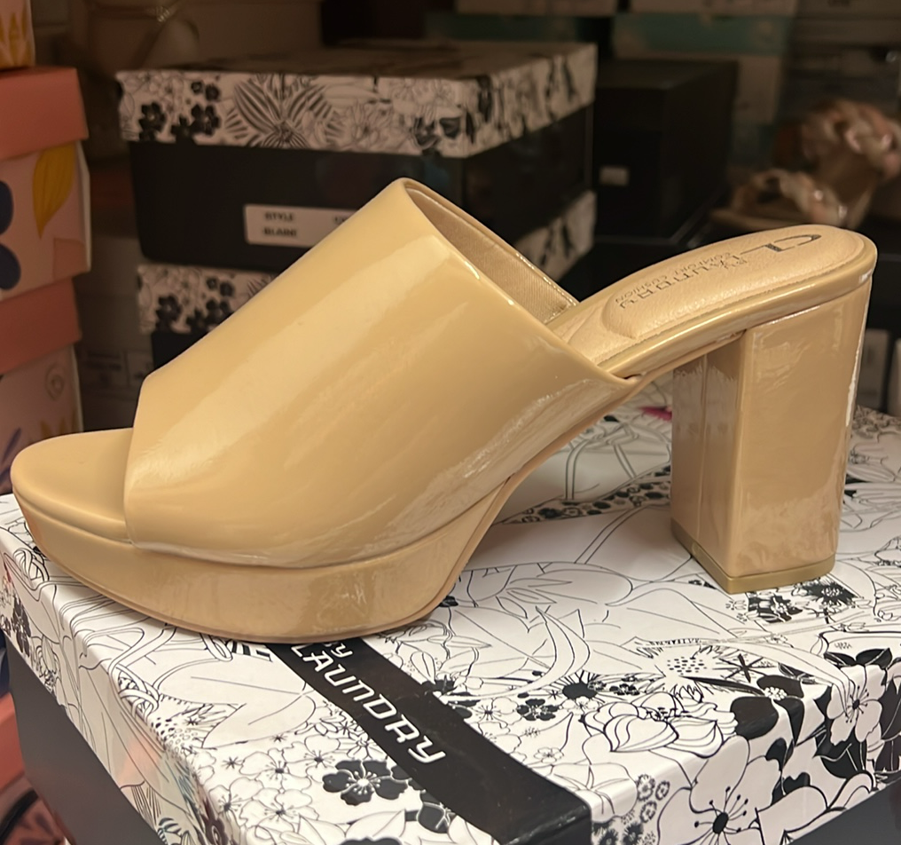 Get On Cloud Heels