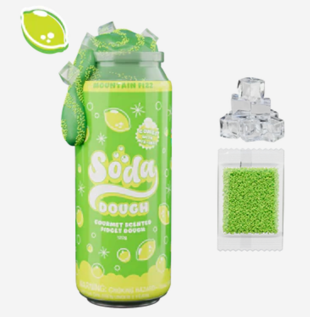 SODA DOUGH