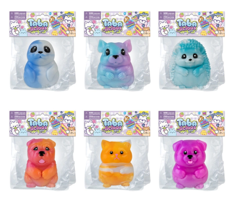 Curiosities Taba-licious Pets