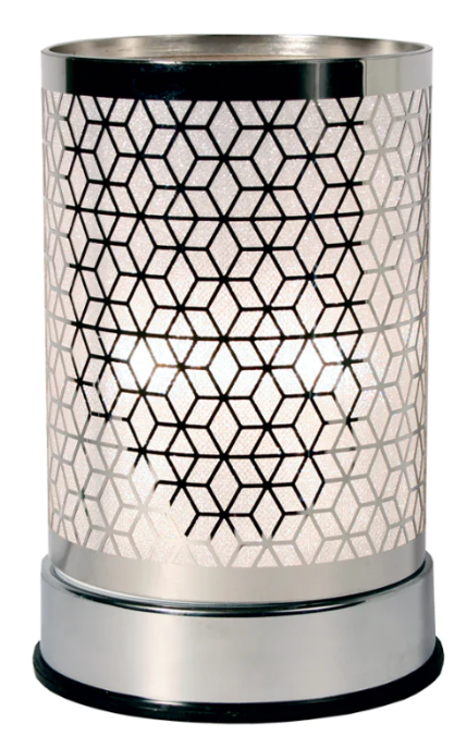 ScentChips Crystal Contempo Lantern Warmer