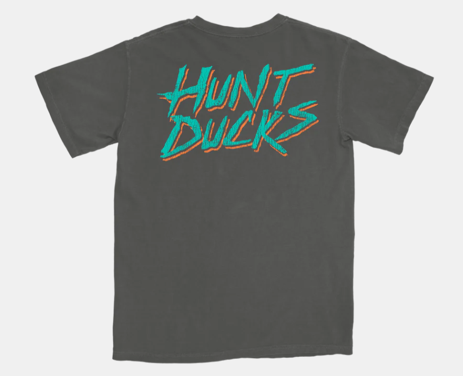 Hunt Ducks - Pepper Tee
