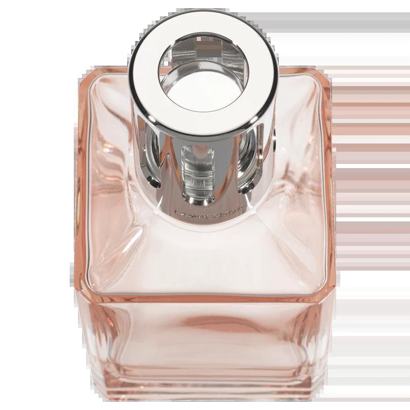 Carrée Nude Beige Lampe