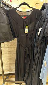 Simplistic Back Dress