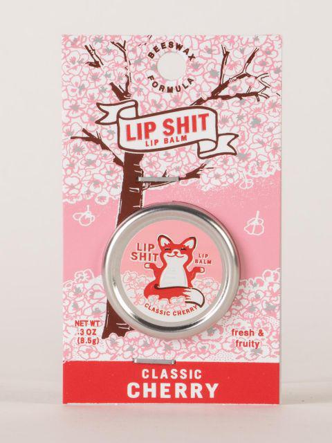 Classic Cherry Lip Shit