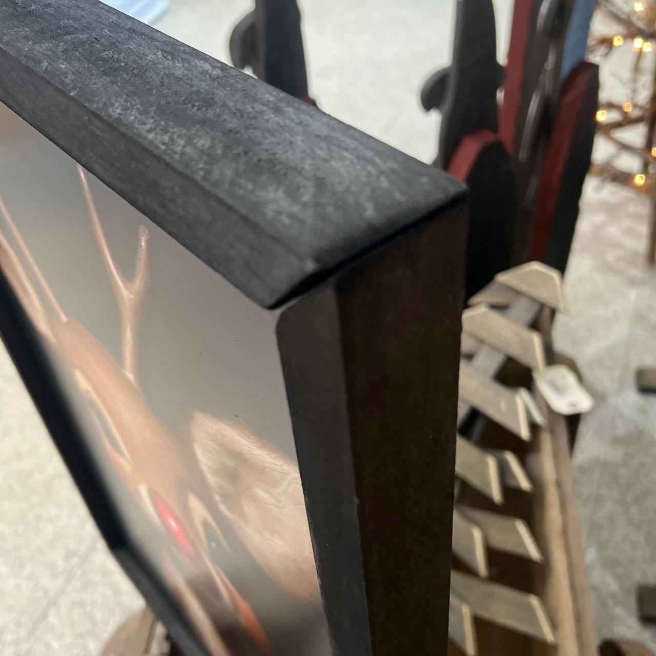 Young Reindeer Box Frame