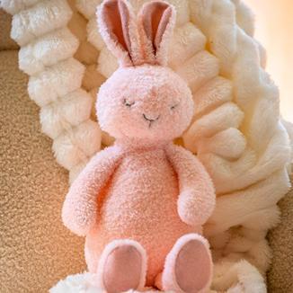 Sweet Dreams Bunny Soft Toy