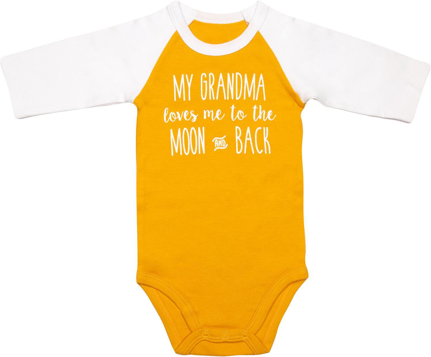 Moon & Back Onesie