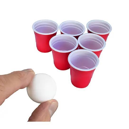 Worlds Smallest Beer Pong Game