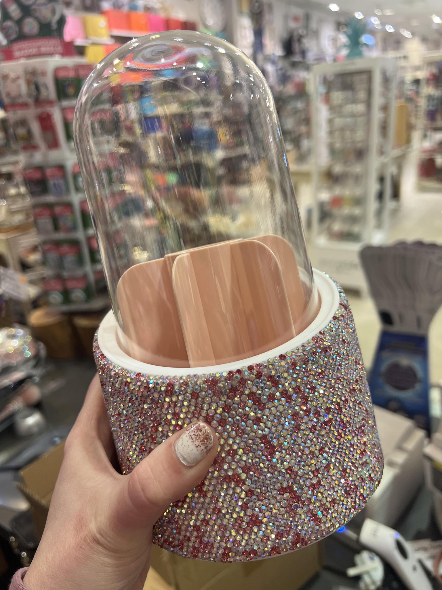 Bling Make Up Brush Holder