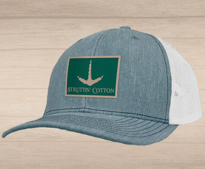 TURKEY TRACKER HAT