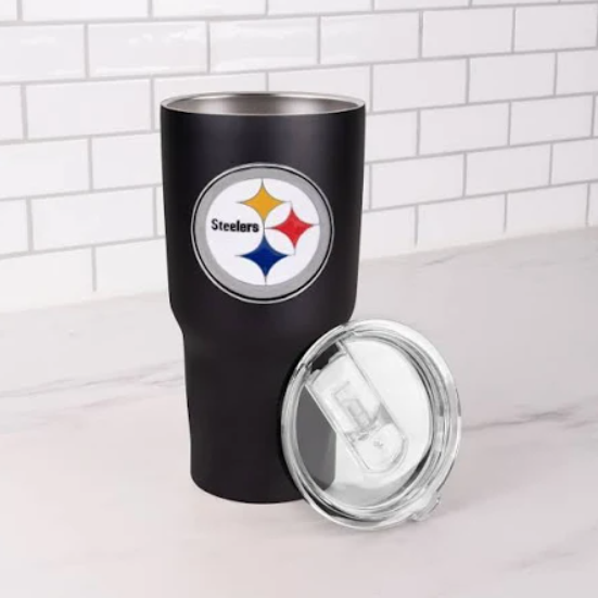 Pittsburg Steelers Twist Tumbler