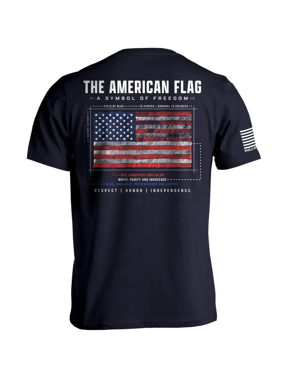 The American Flag- A Symbol of Freedom
