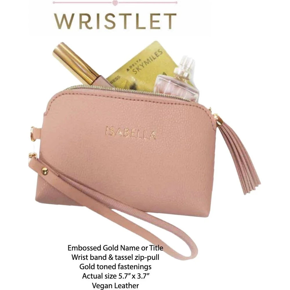 Pink Chosen Wristlet - Misc.