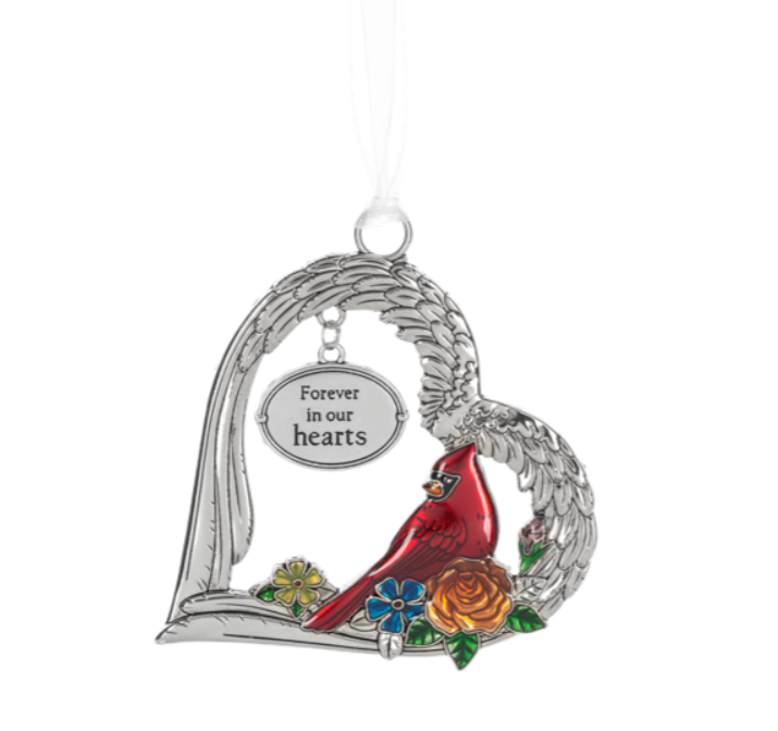 Ornament - Forever in our hearts