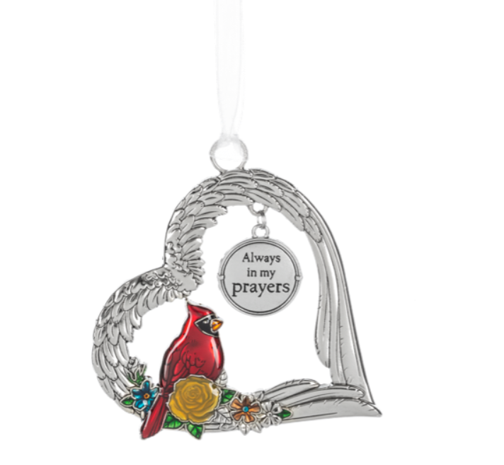 Ornament - Always in my prayers