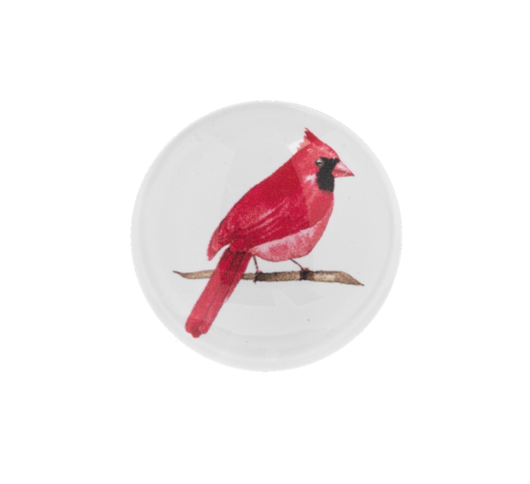 I am Always With You Cardinal Pocket Token