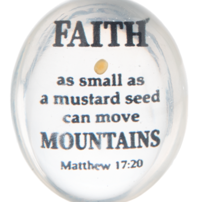The Mustard Seed Charms