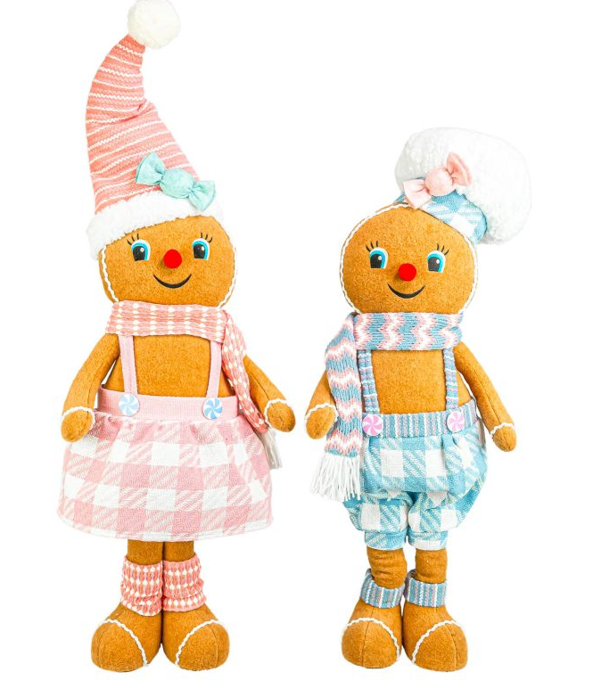 Delightful Gingerbread Stander