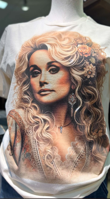 Dolly Hair T-Shirt