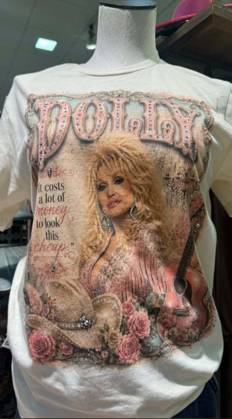 It takes a lot Money to Look This Cheap
