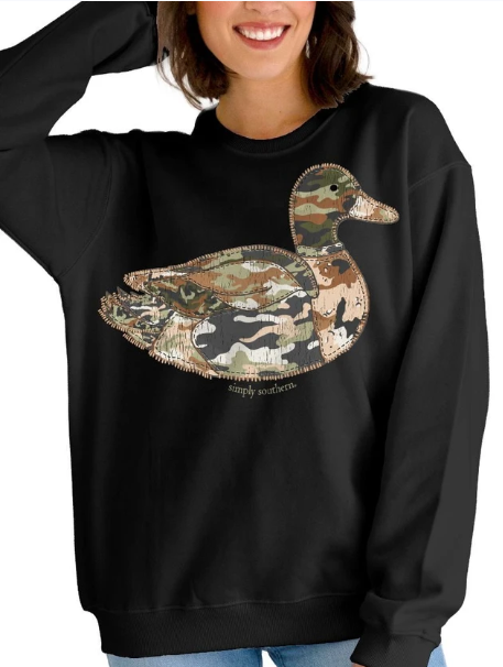 SWT-DUCK-BLK