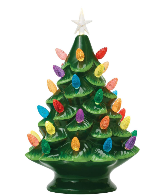 PROXM Lighted Christmas Tree - Medium