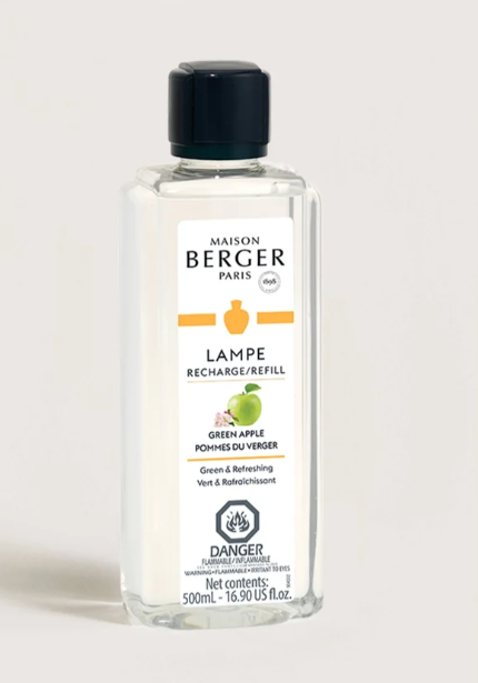 Green Apple Lampe Berger Refill - 1L