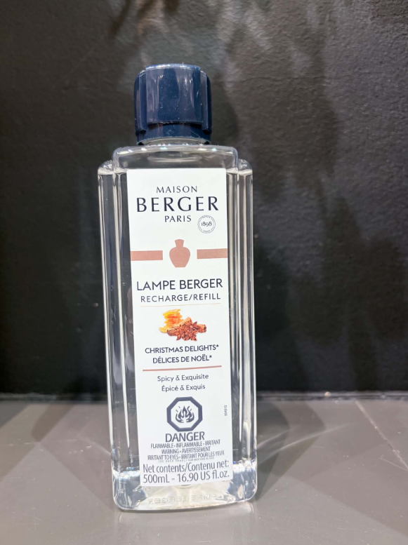 Lampe Berger Christmas Delights Refill