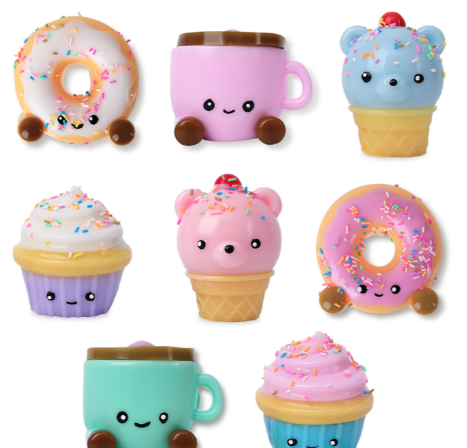 Taba Yabba Crew -Sugar Rush Series
