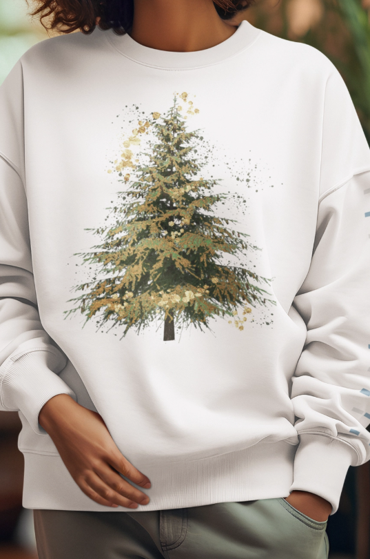 Oh Christmas Tree - Long sleeve