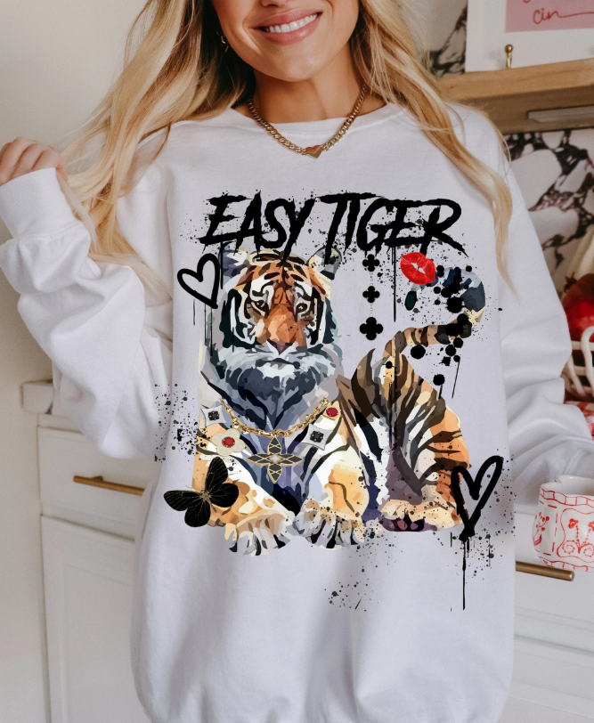 Easy Tiger - Sweatshirt