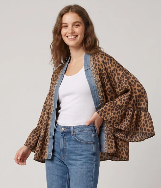 Juno Cardigan O/S