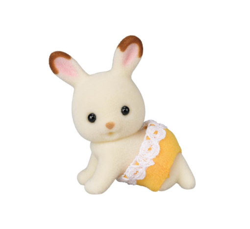 Calico Critters® Chocolate Rabbit Twins