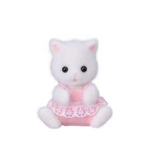 Calico Critters® Persian Cat Twins