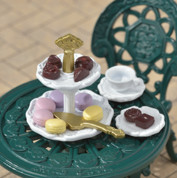 Calico Critters® Tea and Treats Set