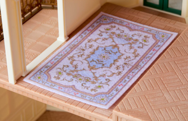 Calico Critters® Red Roof Riverside Manor Elegant Dining Room