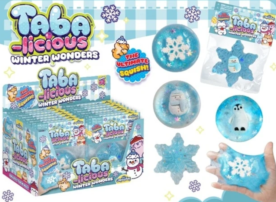 ORB Taba-Licious™ Winter Wonders