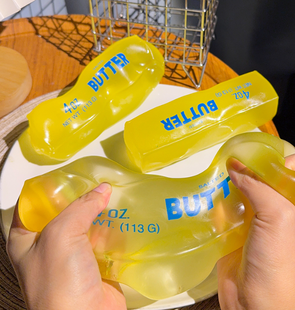 Vaseline Butter