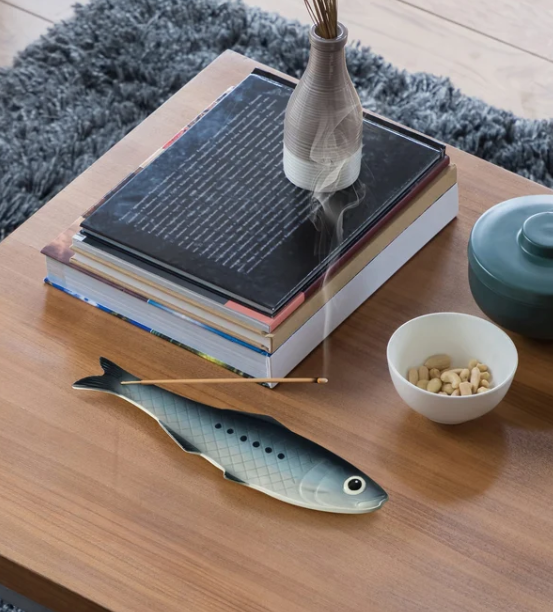REEL CALM Incense Holder