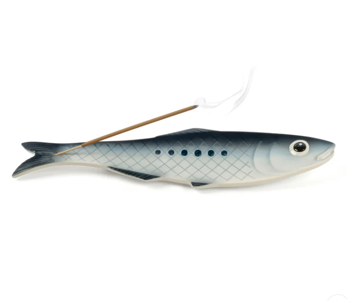REEL CALM Incense Holder