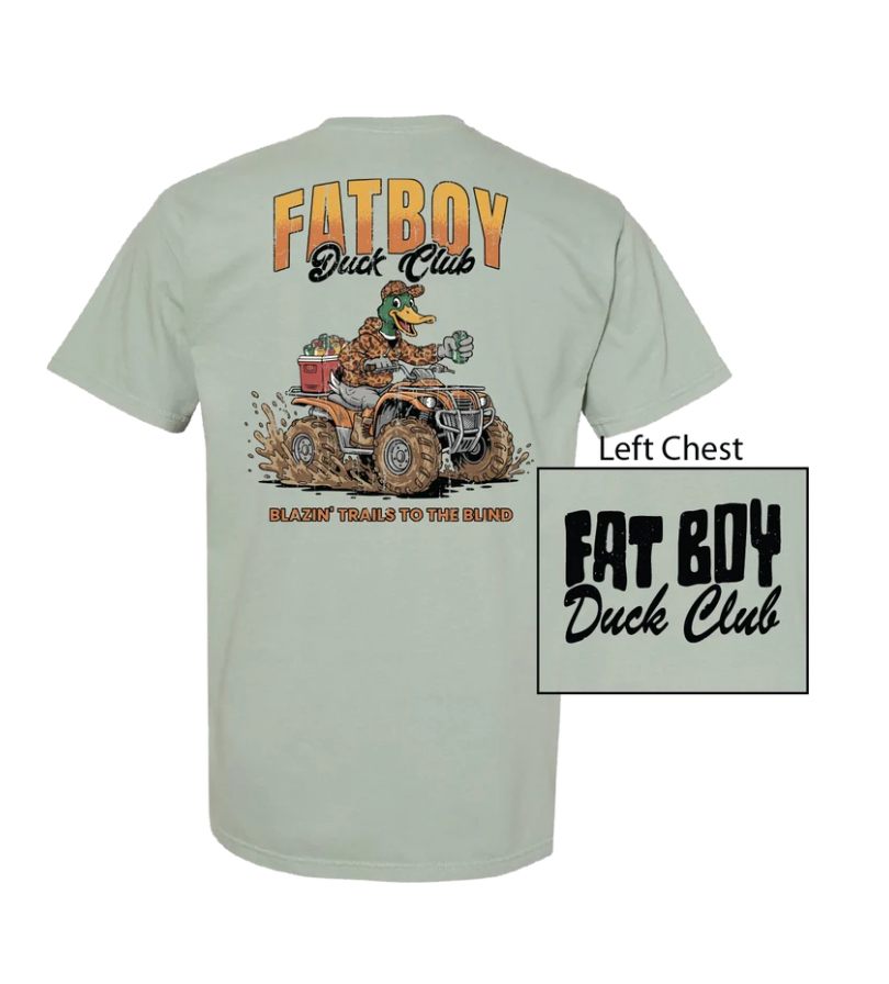 FBDC1007 ATV Duck Club