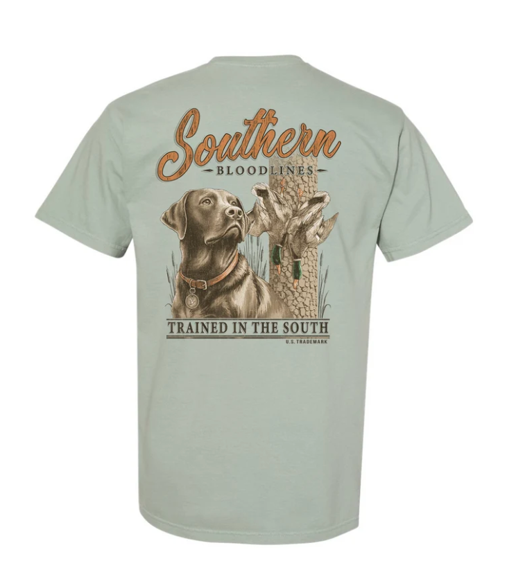 SBS1009 Bloodlines Lab Tee
