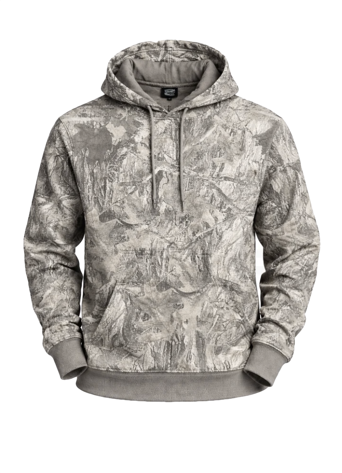 LWC-108 Lightwoods Camo Hoodie