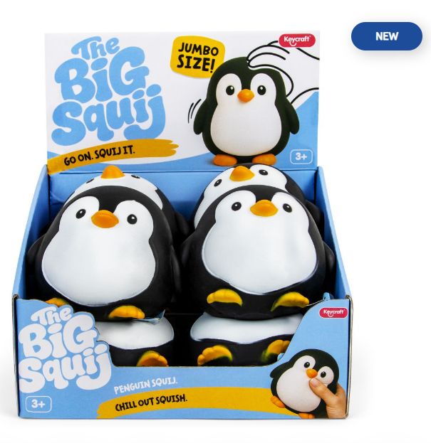The Big Squij - Penguin