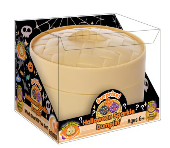 Zorbitz Spooky Sparkle Dumplin' Surprise