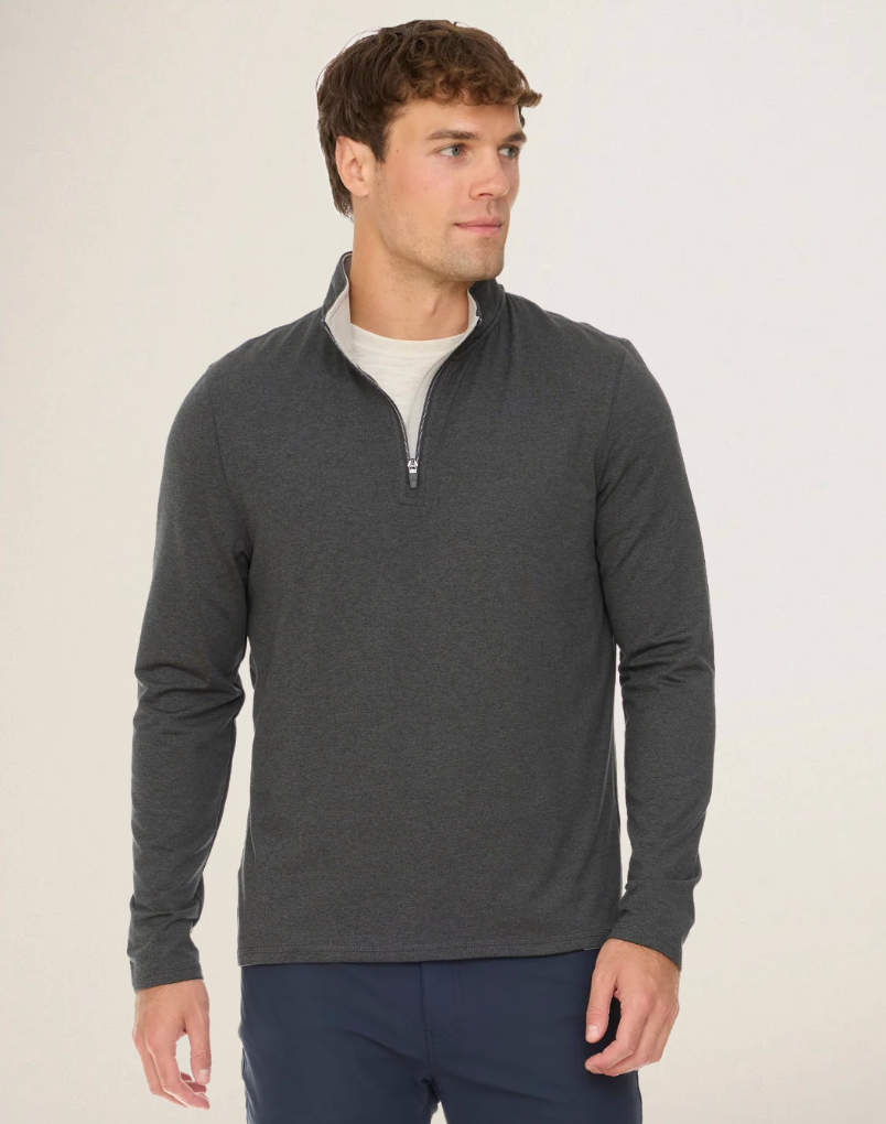 CLUTCH COMFORT 1/4 ZIP