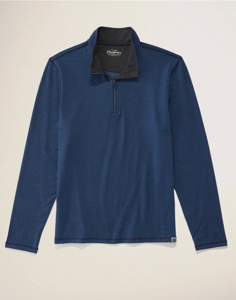 CLUTCH COMFORT 1/4 ZIP
