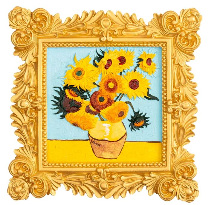 Craft Hero Muddies™ - Sunflowers - 3D DiY Wall Frame