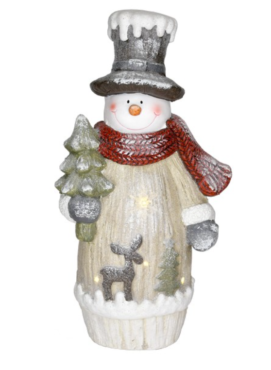 Snowman Door Greeter